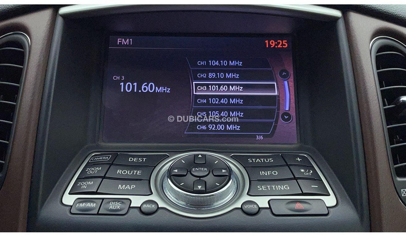 Infiniti QX50 LUXURY 3.7 | Zero Down Payment | Free Home Test Drive