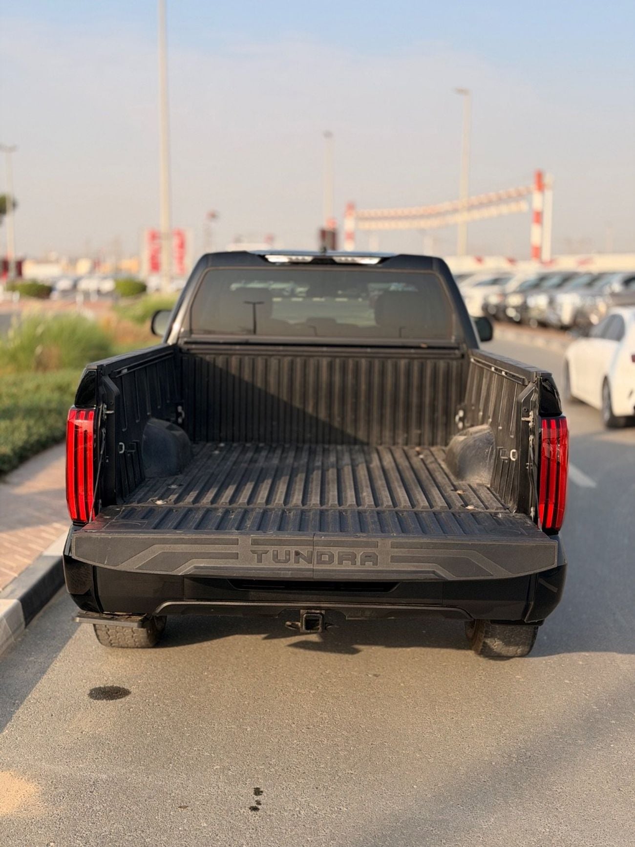 تويوتا تاندرا SR5 4WD Premium 2024