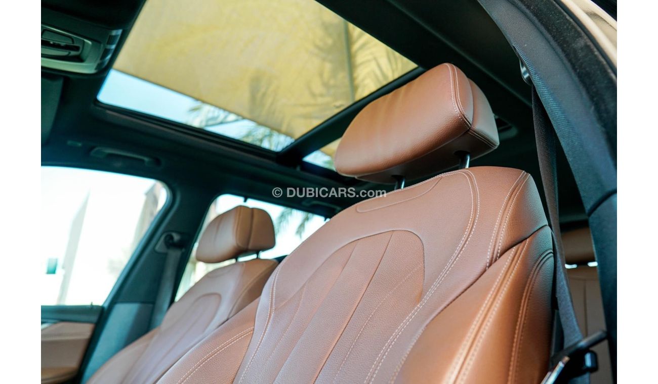 بي أم دبليو X5 F15