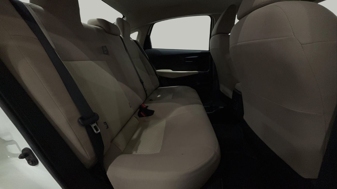 Toyota Yaris E, миниатюра 13