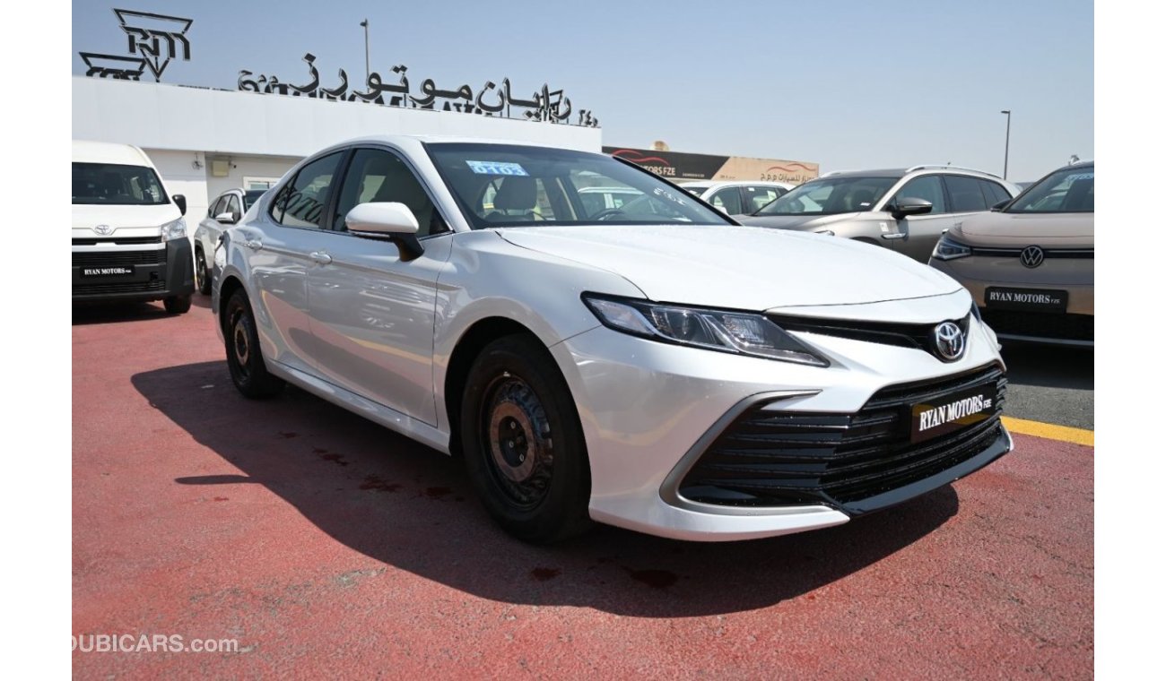 Toyota Camry Toyota Camry LE 2.5L Petrol,  Sedan, FWD, 4 Doors,  Color White, Model 2023