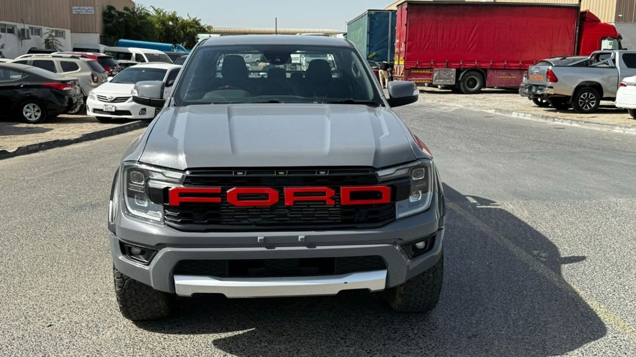Ford Ranger Raptor