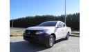 Mitsubishi L200 2016 4X2 Ref#762