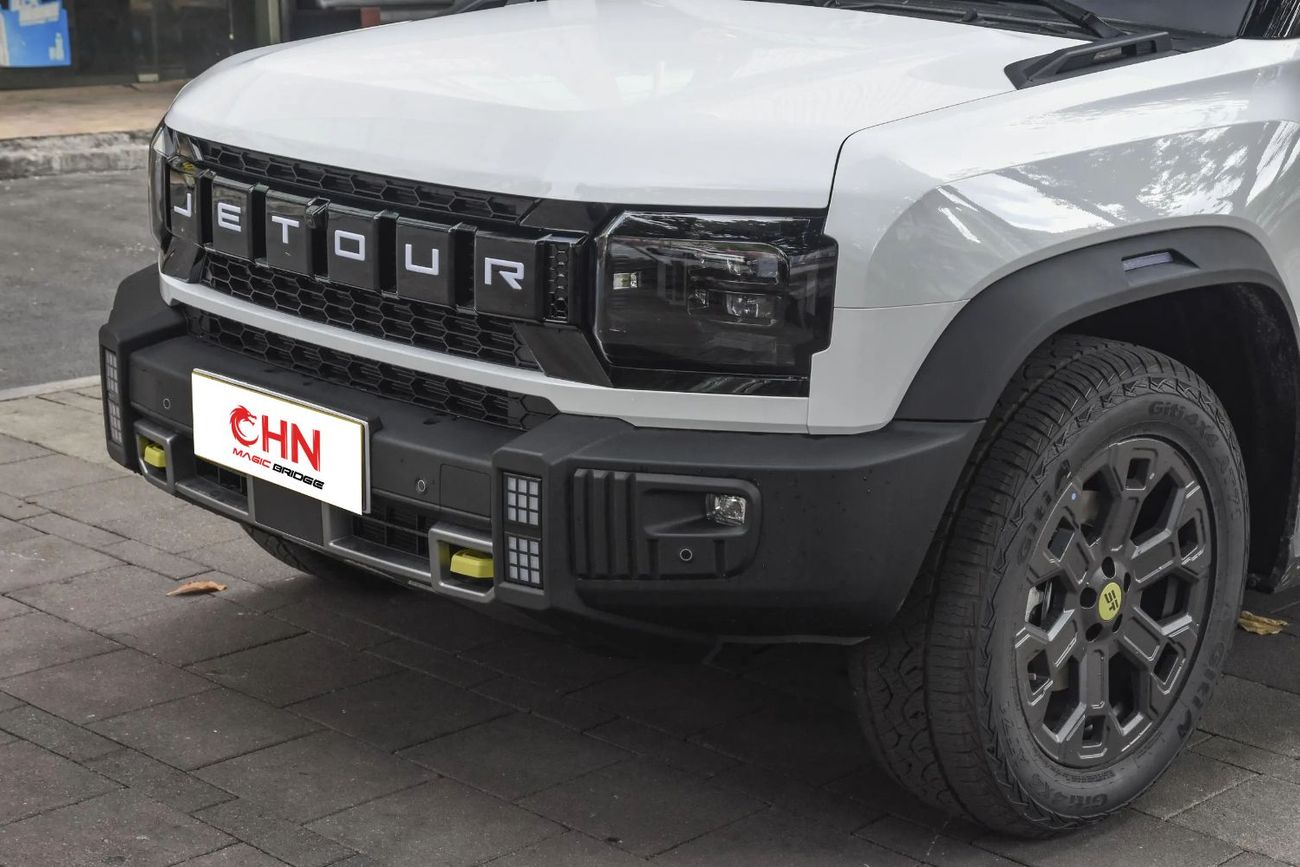 جيتور T2 Luxury