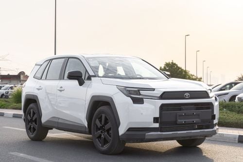 تويوتا راف ٤ Toyota RAV4 Luxury | 2026 | Chinese Specs | 4WD | 2.0L Petrol (EXPORT)