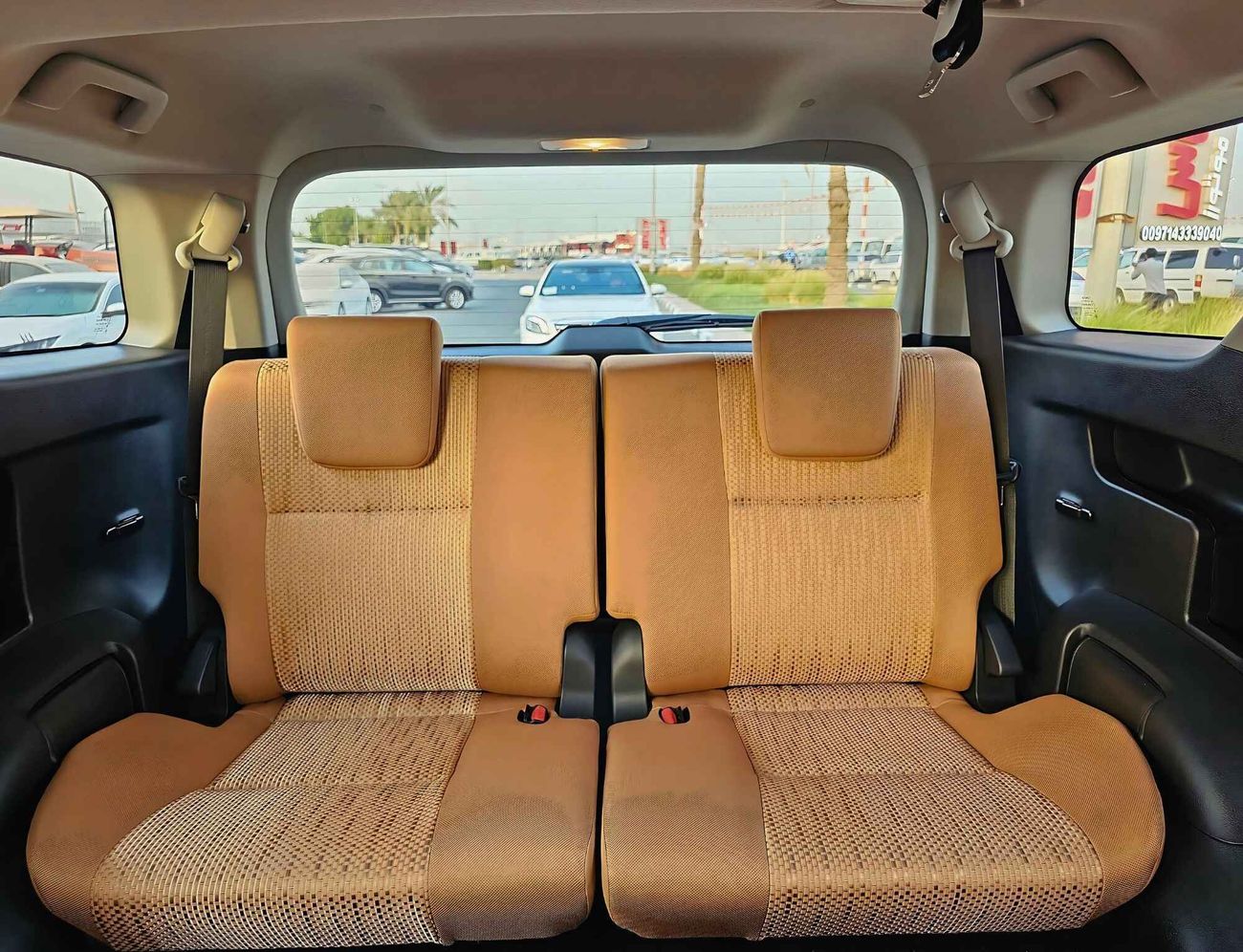 تويوتا فورتونر 2.7L Petrol / 4WD / Alloy Wheel / CODE#68051