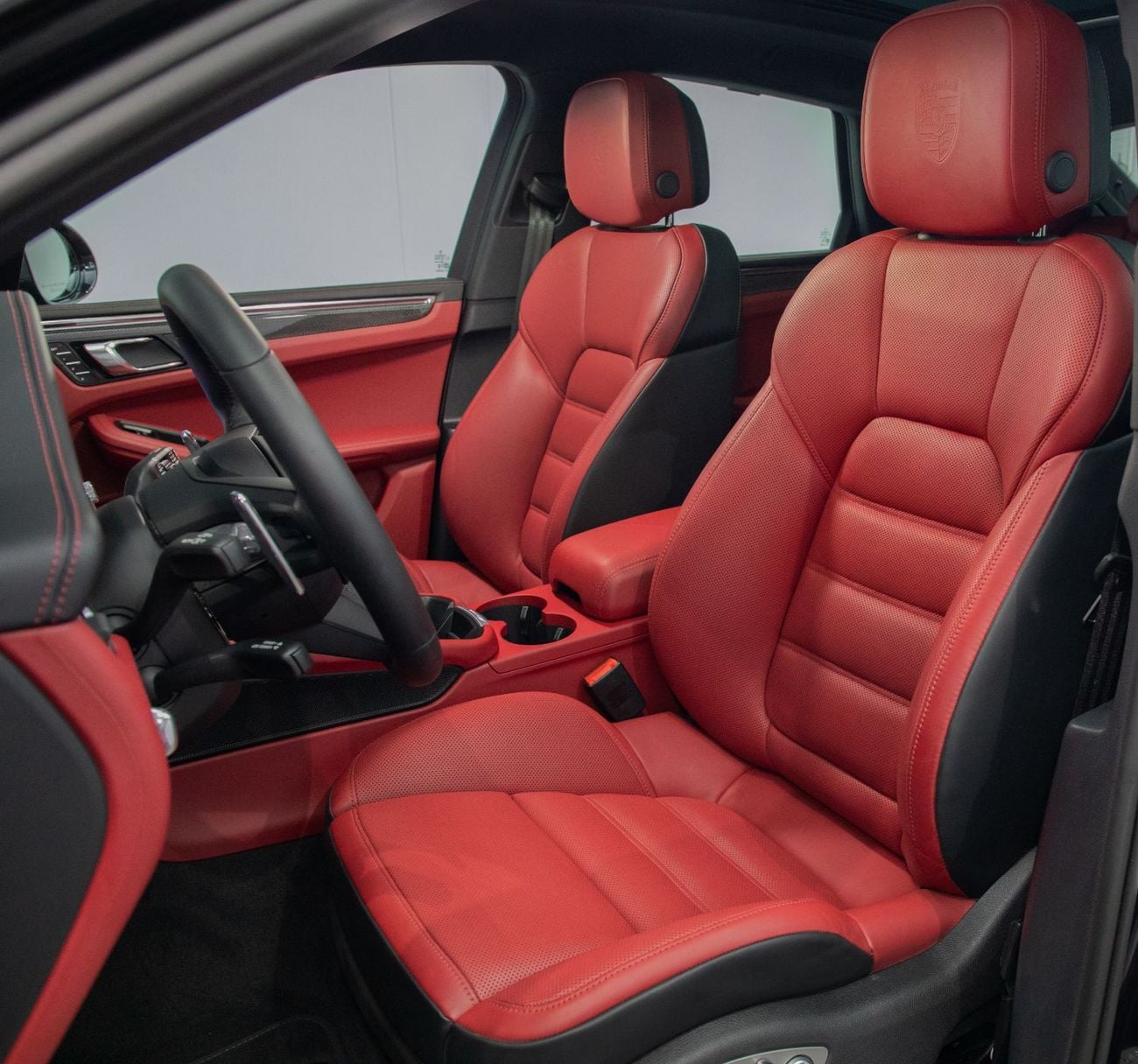 Porsche Macan S
