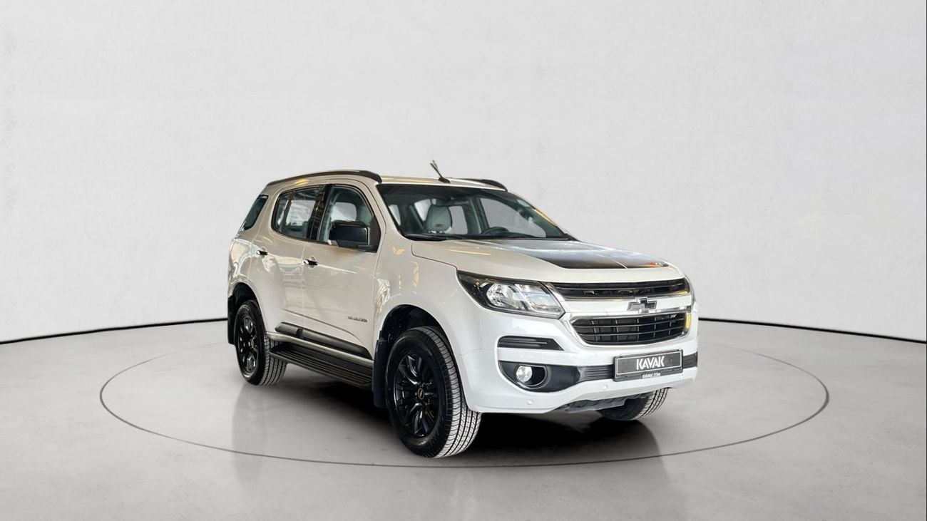 Chevrolet Trailblazer LTZ | Guaranteed Warranty | 0 Down Payment