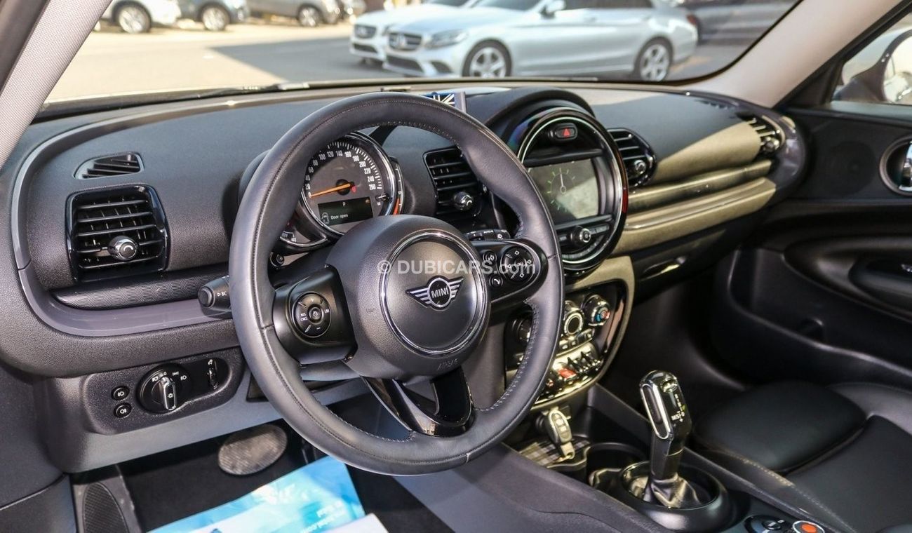 Mini Cooper Clubman DIESEL