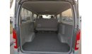 Toyota Hiace SILVER  PETROL|| RHD AUTO|| TRH200-0028923 || ONLY FOR EXPORT ||