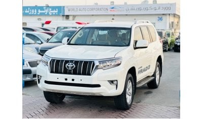 Toyota Prado TX