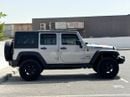 Jeep Wrangler Unlimited Sport 3.6L A/T
