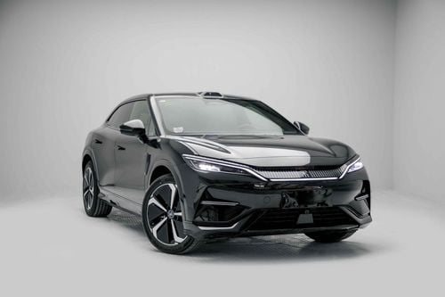 بي واي دي سونغ ل ID Laser Radar EXL - Black Inside Tan | Export Only