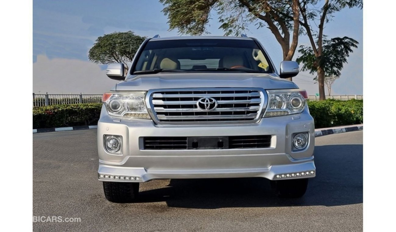 Toyota Land Cruiser GXR V6-4L-Perfect Condition