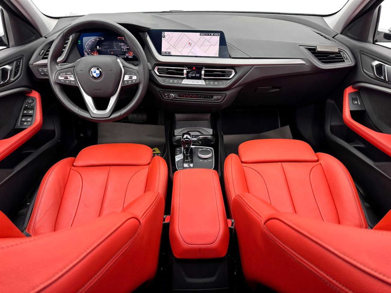 BMW 120i 2023 BMW 1-Series 120i, May/2026 BMW Warranty + Service Contract, BMW Full Service History, GCC