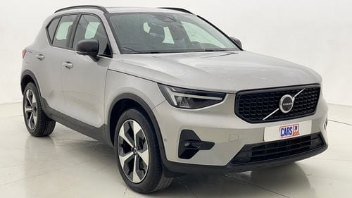 فولفو XC 40 2023 B4 ULTIMATE DARK | AED 1322/Month | 0 DP | 30 Day Return | Warranty