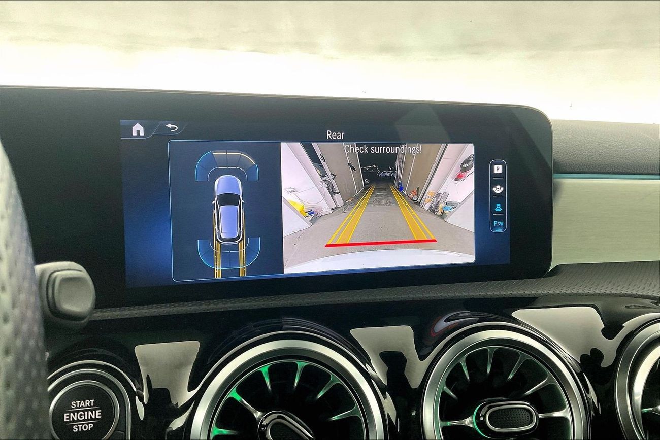 مرسيدس بنز A 200 Premium | شامل الضمان | 0 ﺪﻔﻋﺓ ﺃﻮﻟﻯ