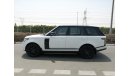 Land Rover Range Rover Vogue SE Supercharged 2014 GCC