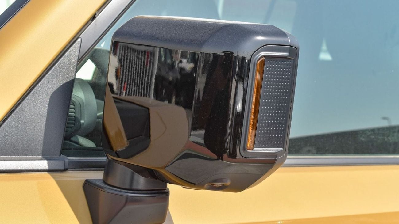 تويوتا برادو Toyota Prado 2.4L Turbo First Edition Model 2025