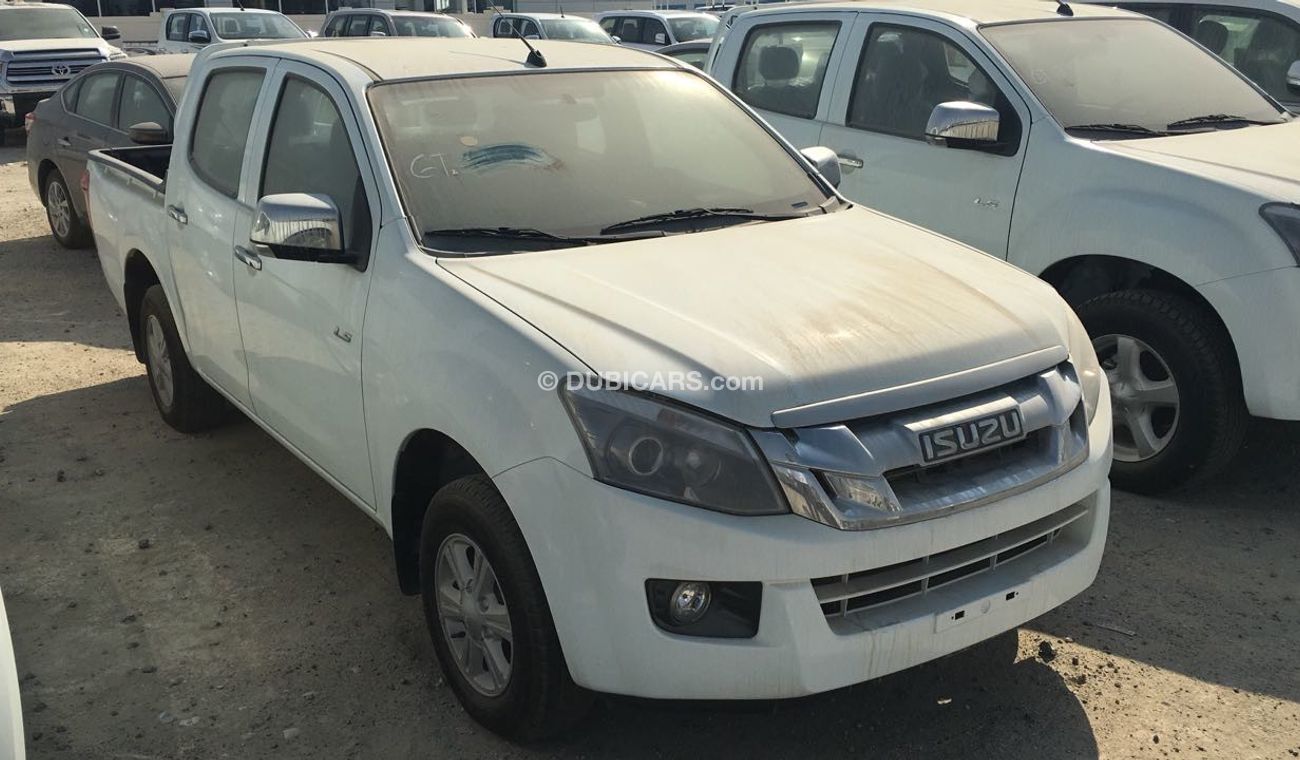 إيسوزو D ماكس لس 2500 سي سي 4*2