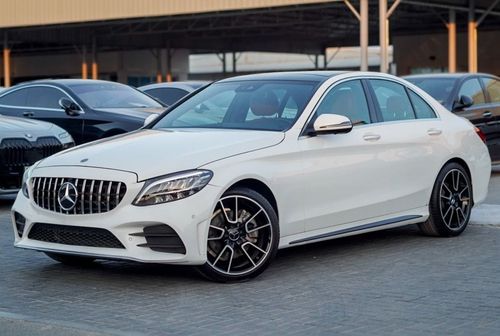 مرسيدس بنز C 300