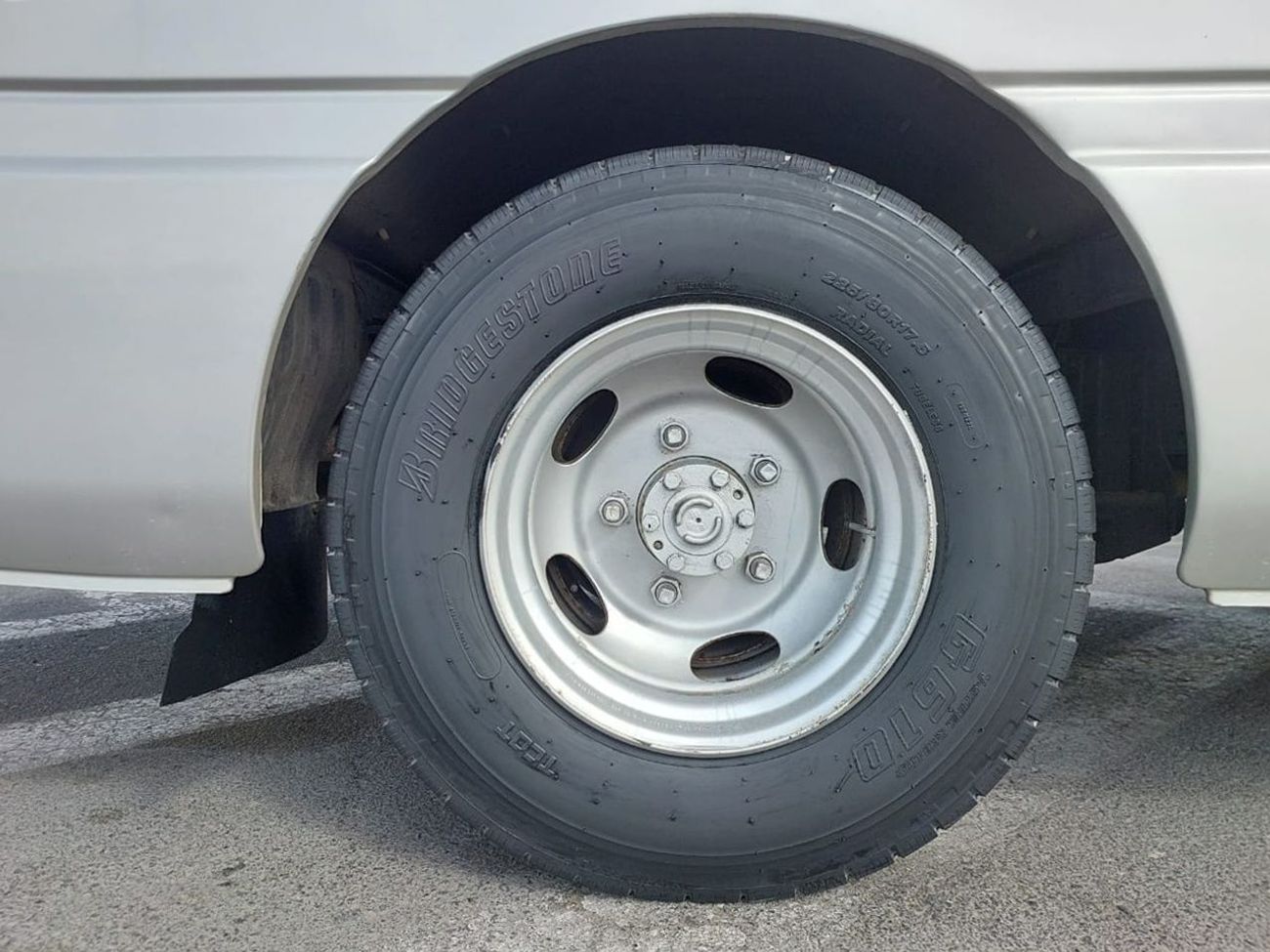 Nissan Civilian NISSAN CIVILIAN BUS RHD 2002 MODEL 4.1 L DIESEL AUTOMATIC(PM10515)