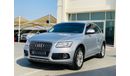 Audi Q5 Oudi Q5 GCC full option perfect condition