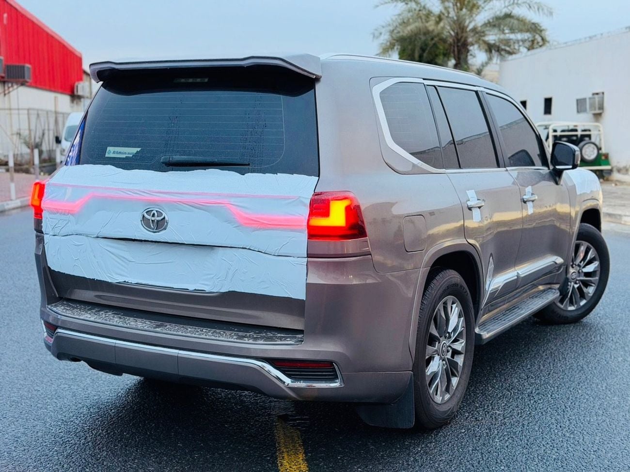 Toyota Land Cruiser GXR+ 4.0L