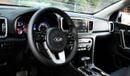 Kia Sportage EX STD كيا سبورتاج خليجي2021 1.6L بحالة ممتازة من الداخل والخارج