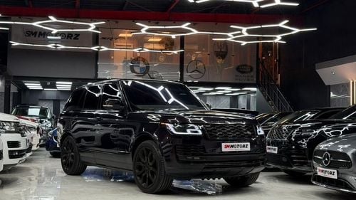 لاند روفر رينج روفر HSE LE 5.0L