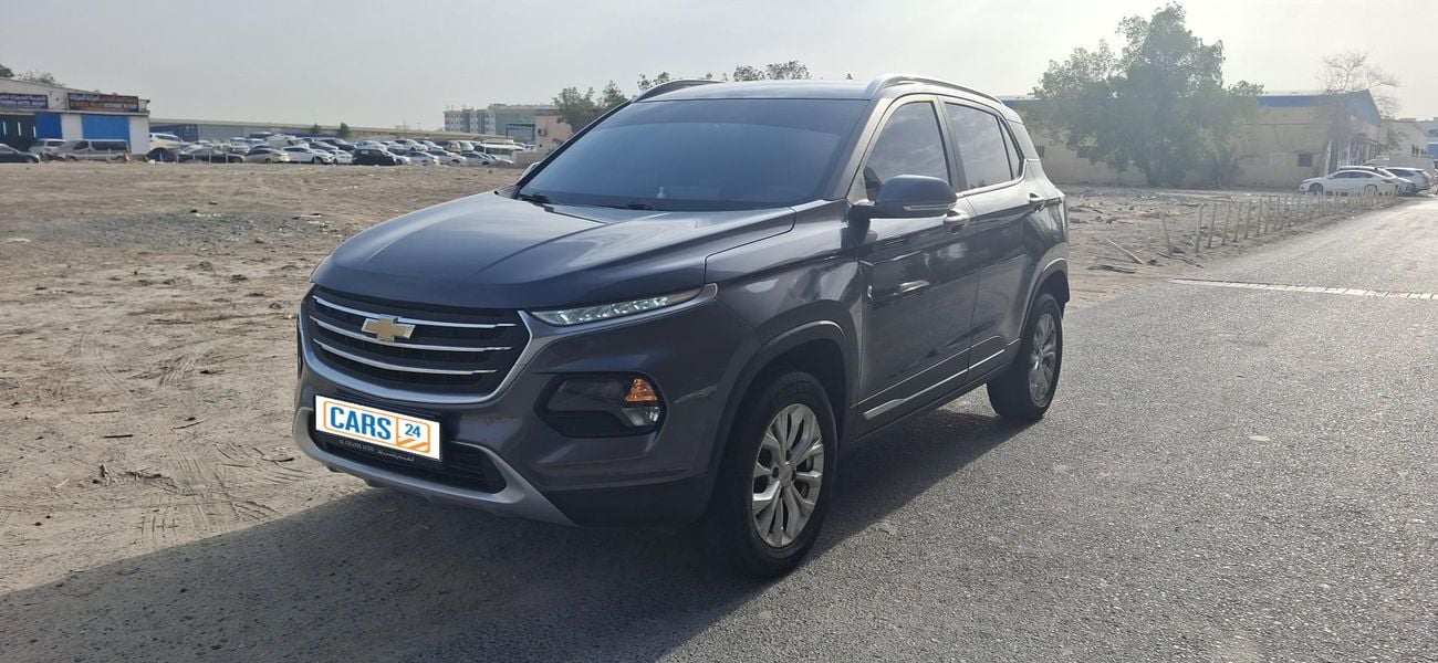 شيفروليه جروف LT 1.5 | بدون دفعة مقدمة | اختبار القيادة في المنزل