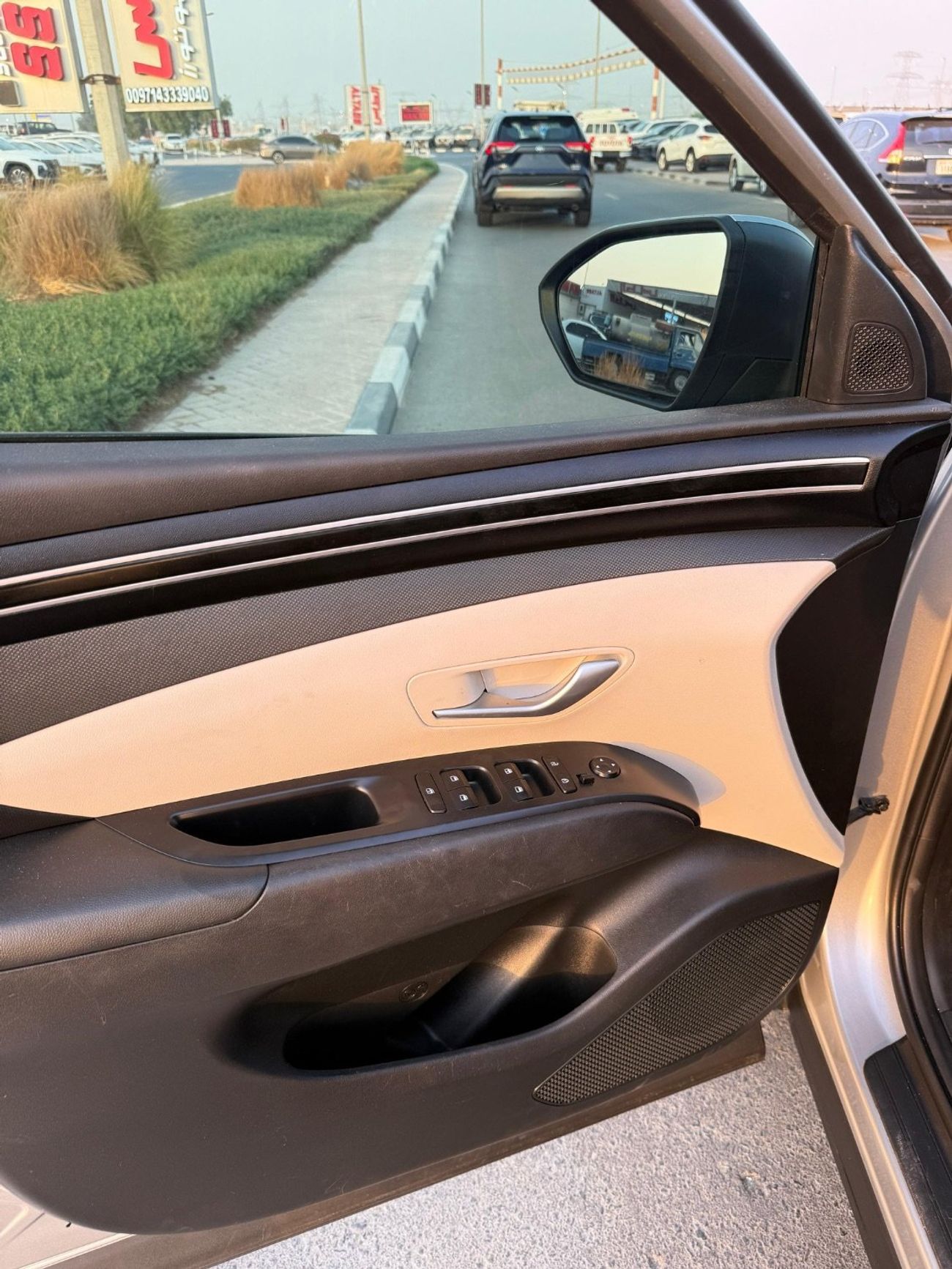 Hyundai Tucson SE AWD 2024 model