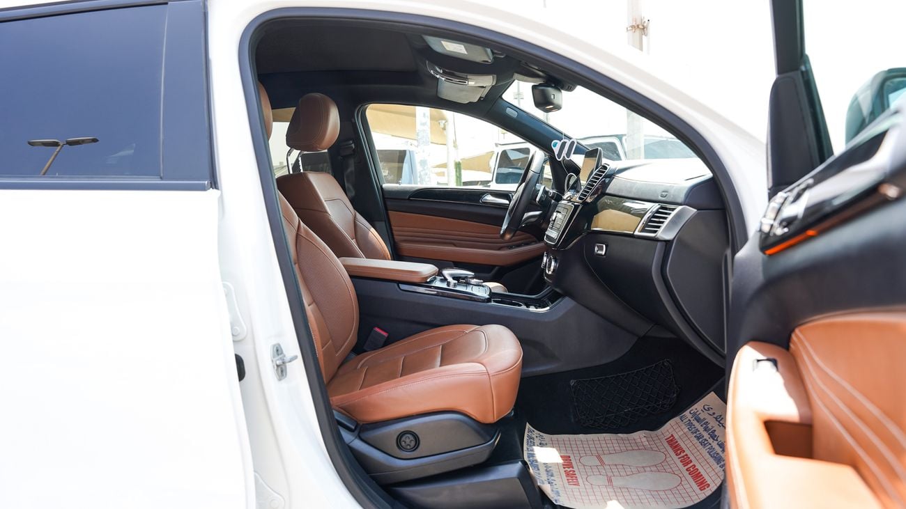 مرسيدس بنز GLE 43 AMG