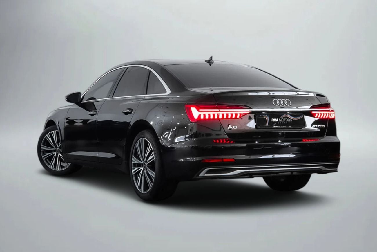 Audi A6 40 TFSI