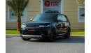 Land Rover Range Rover Sport L494