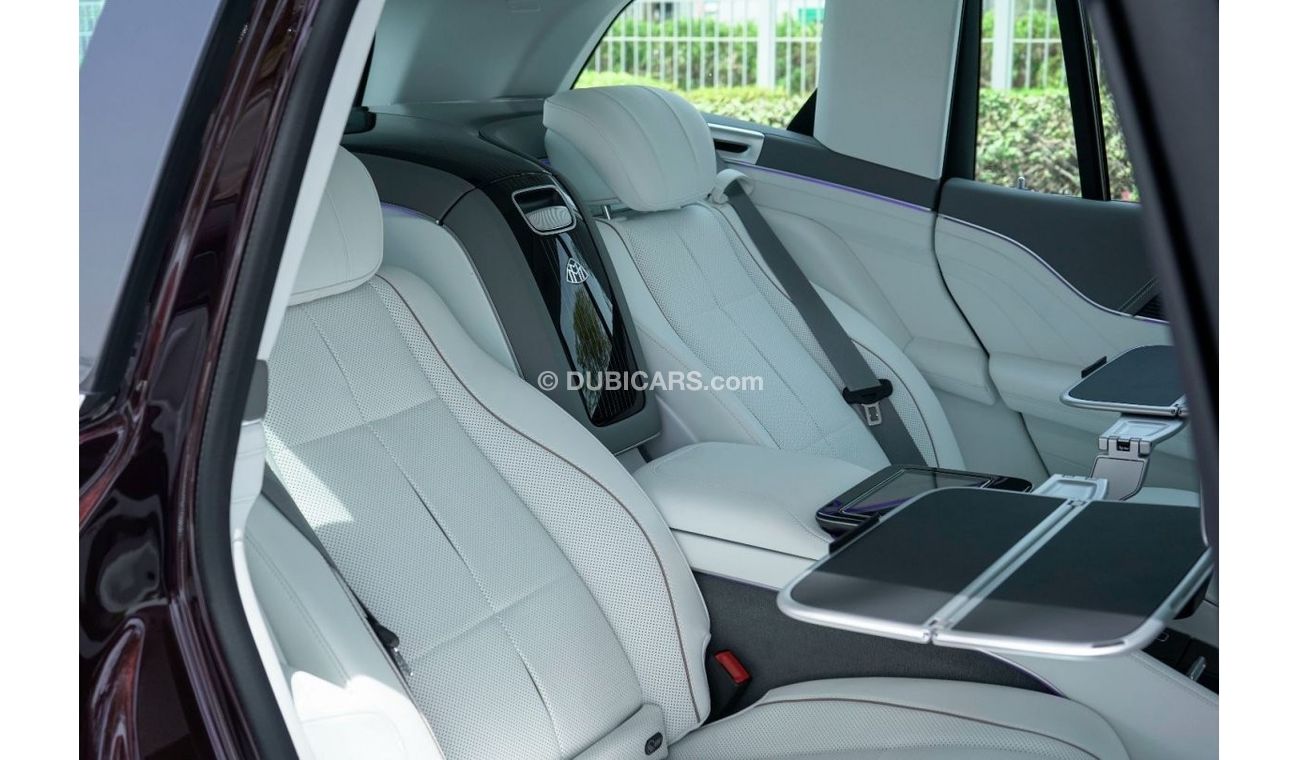 مرسيدس مايباخ gls600 مايباخ