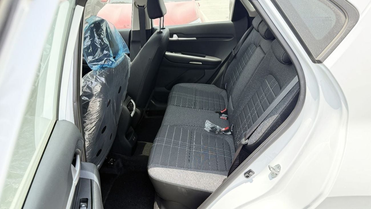 كيا سونیٹ Kia Sonet 1.5L Petrol 2025YM