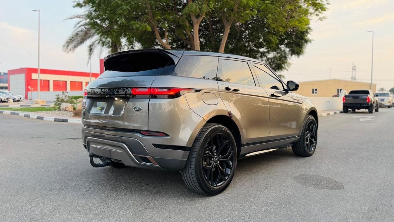 Land Rover Range Rover Evoque R-DYNAMIC HSE P250