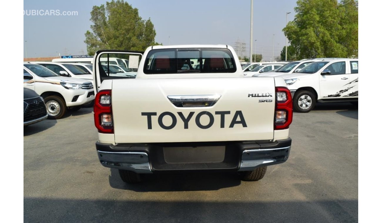 تويوتا هيلوكس Hilux 4.0/2021