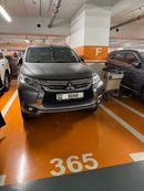 Mitsubishi Montero Sport