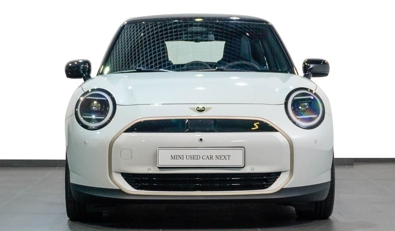 Mini Cooper S  3-doors CHN