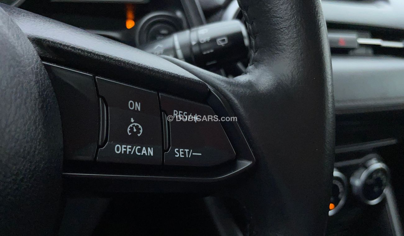 مازدا CX3 GS 2 | +مع الضمان | كمان تم فحص ١٥٠