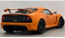 Lotus Exige 2021 Lotus Exige 410 Sport 20th Anniversary Edition, Manual Transmission, Excellent Condtion, GCC
