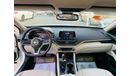 Nissan Altima SV