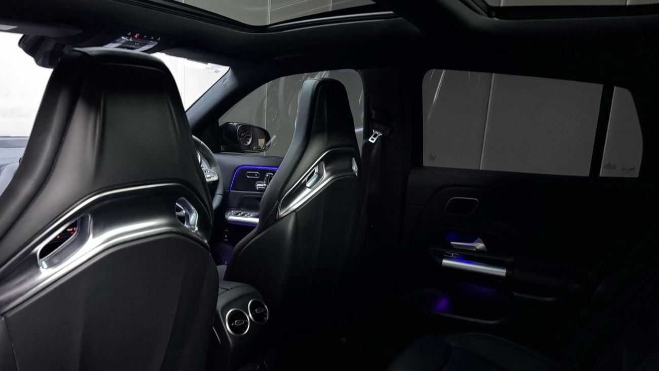 Mercedes-Benz GLA 45 S AMG