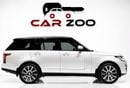 Land Rover Range Rover HSE