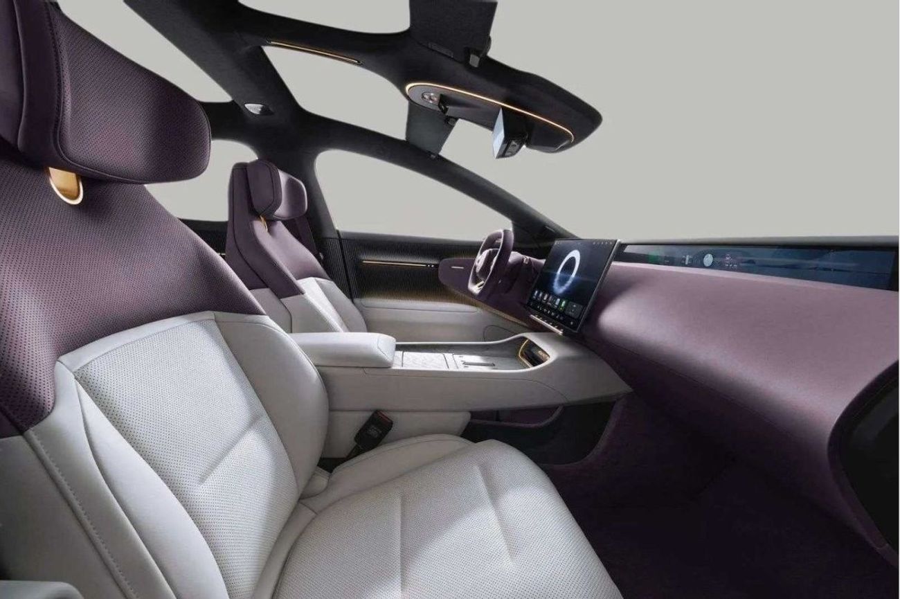 أفاتر 12 Avatr 12 - 2024 - Triple laser 4WD GT Edition | 650km Range