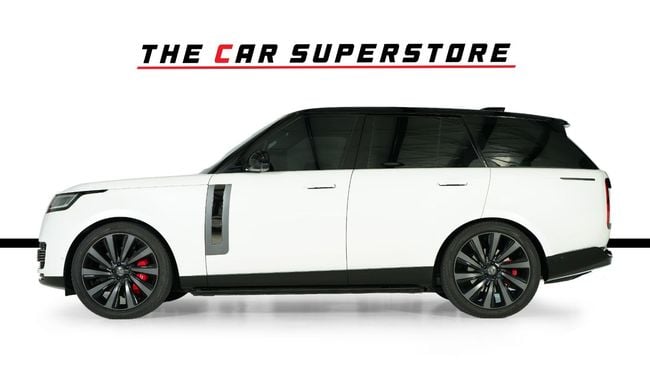 Land Rover Range Rover SV P530, миниатюра 25