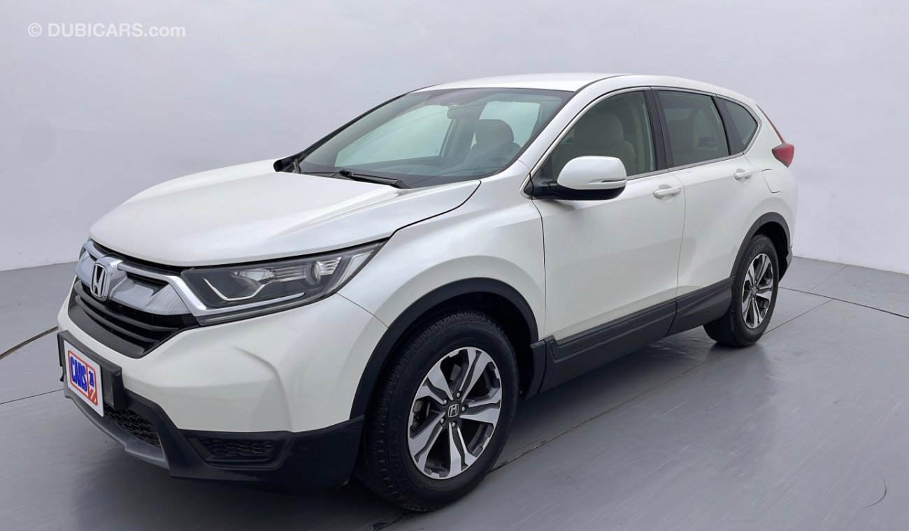 Honda CRV LX 2.4 | Under Warranty | Inspected on 150+ parameters