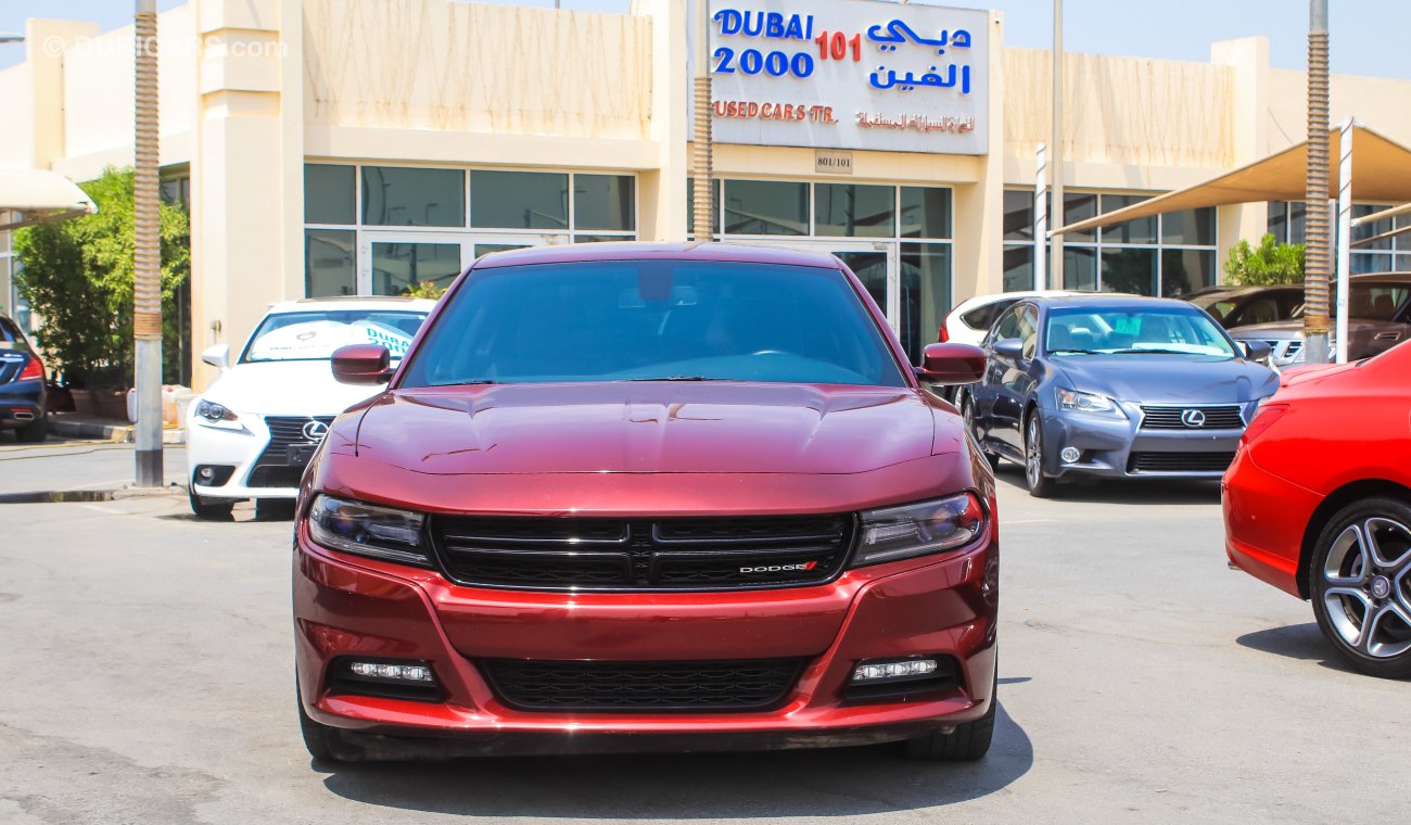 Dodge Charger SXT 3.6